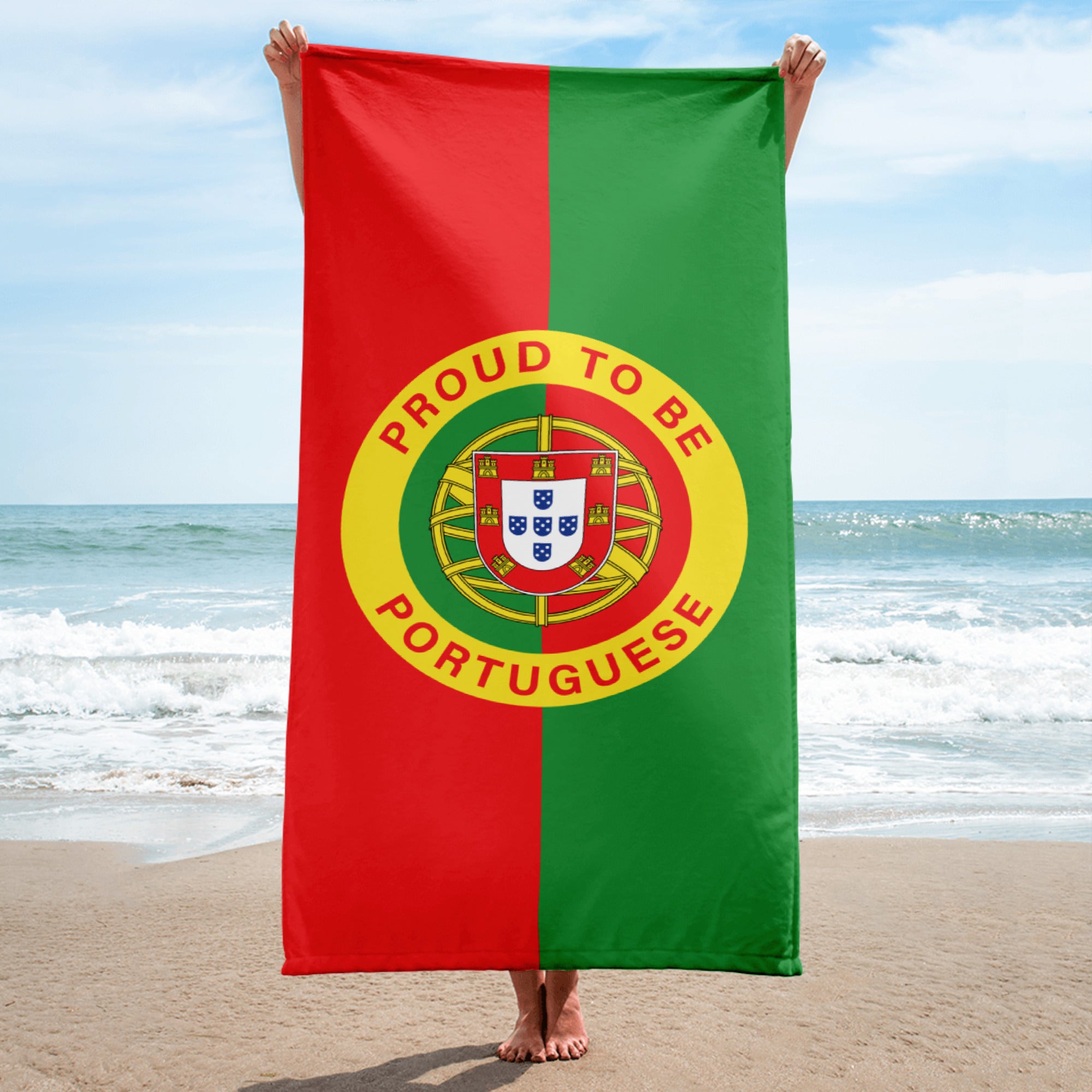 Proud 2 - Towel
