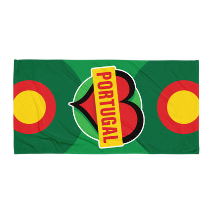 Portugal 1 - Towel