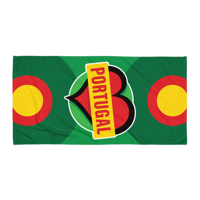 Portugal 1 - Towel