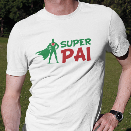 "Super Pai" Unisex classic tee