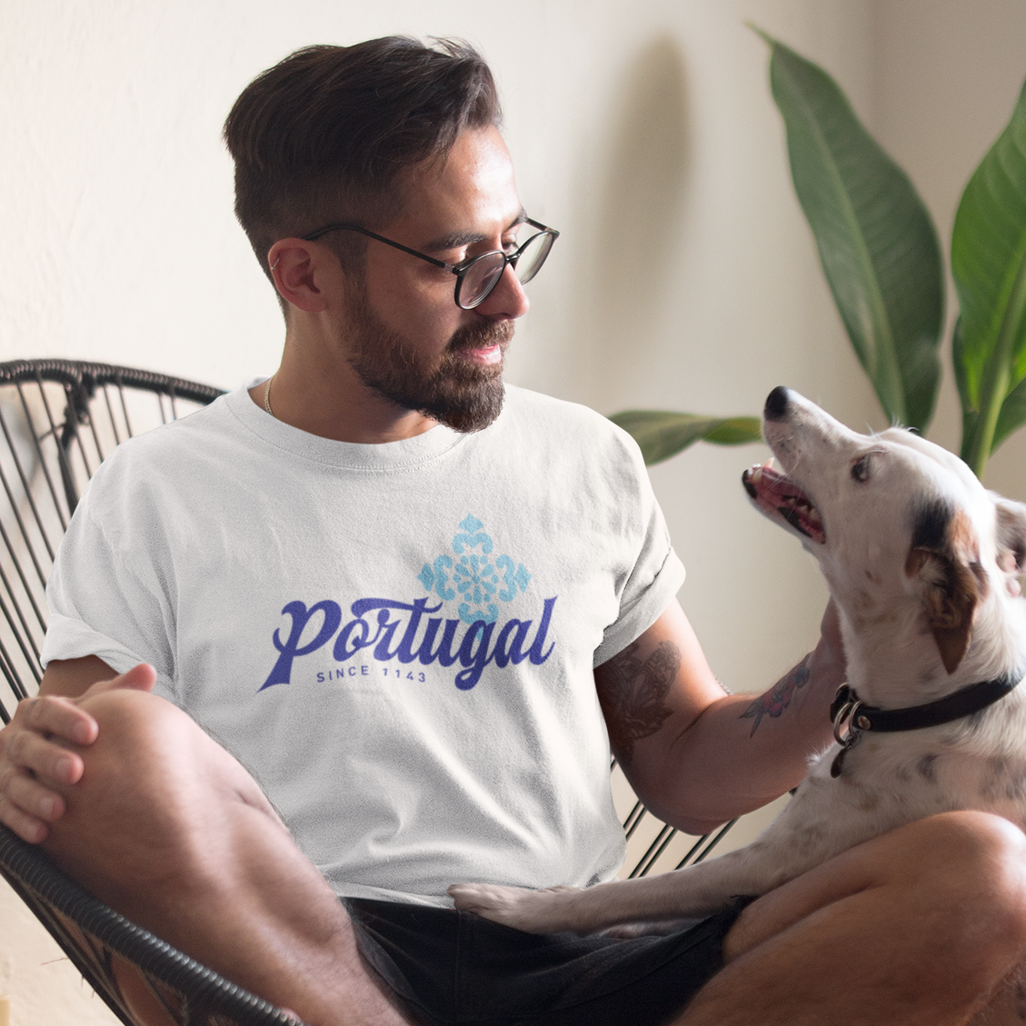 "Portugal Since 1143" T-shirt