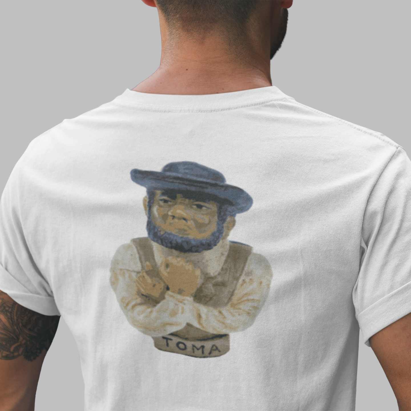 "Toma" Zé Povinho T-shirt