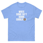 Carolina Blue / S