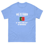Carolina Blue / S