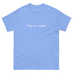 Carolina Blue / S