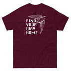 Maroon / S