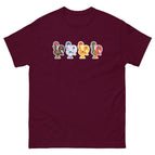 Maroon / S