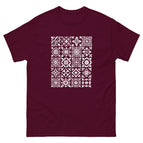 Maroon / S