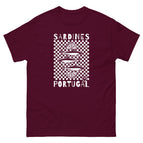 Maroon / S