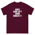 Maroon / S