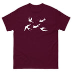 Maroon / S