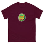 Maroon / S