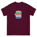 Maroon / S