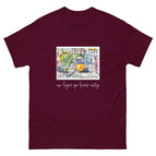 Maroon / S