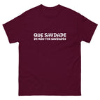 Maroon / S