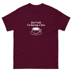 Maroon / S