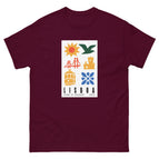 Maroon / S