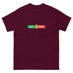 Maroon / S