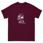 Maroon / S