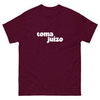 Maroon / S
