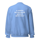 Carolina Blue / S