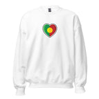White / S