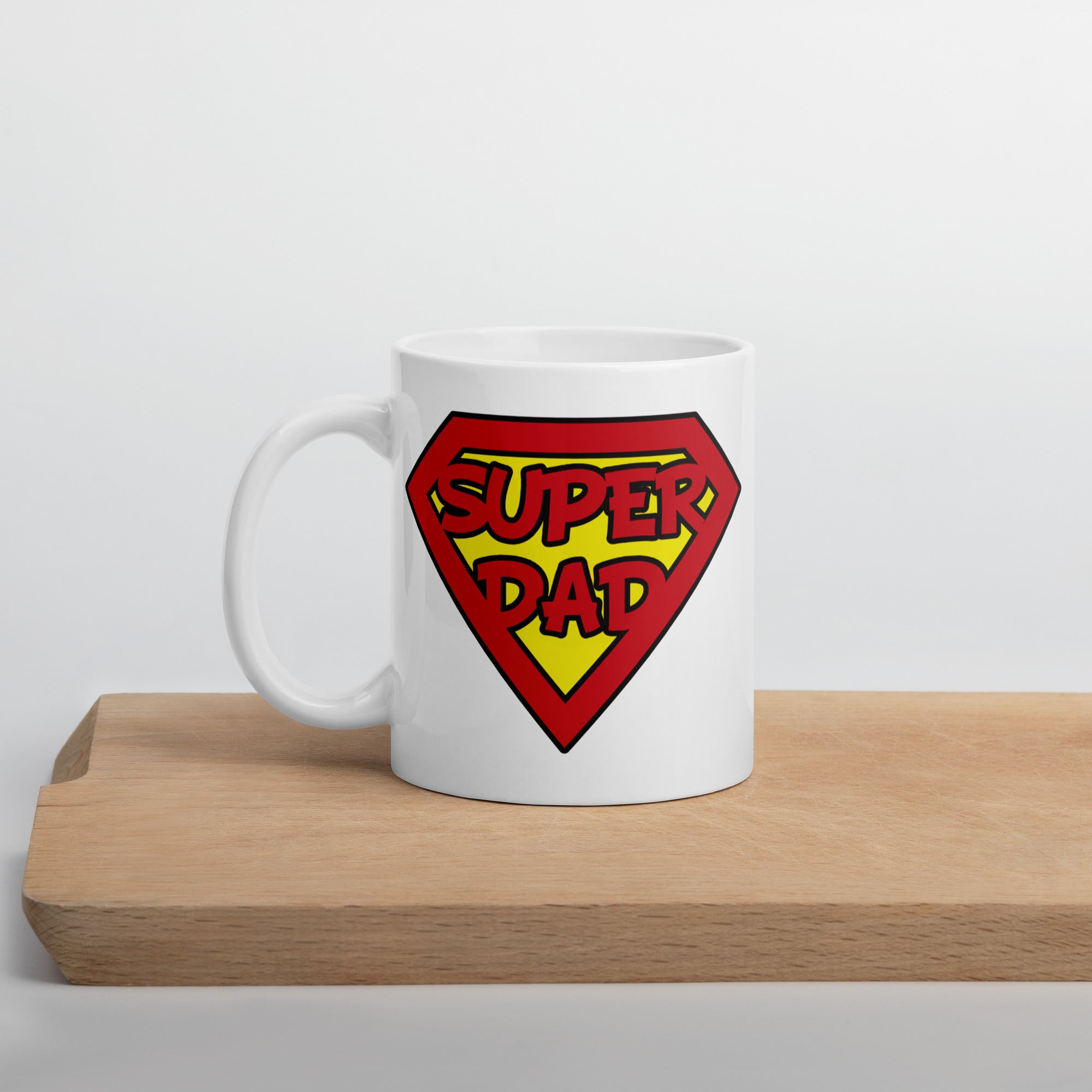 Super Dad Mug