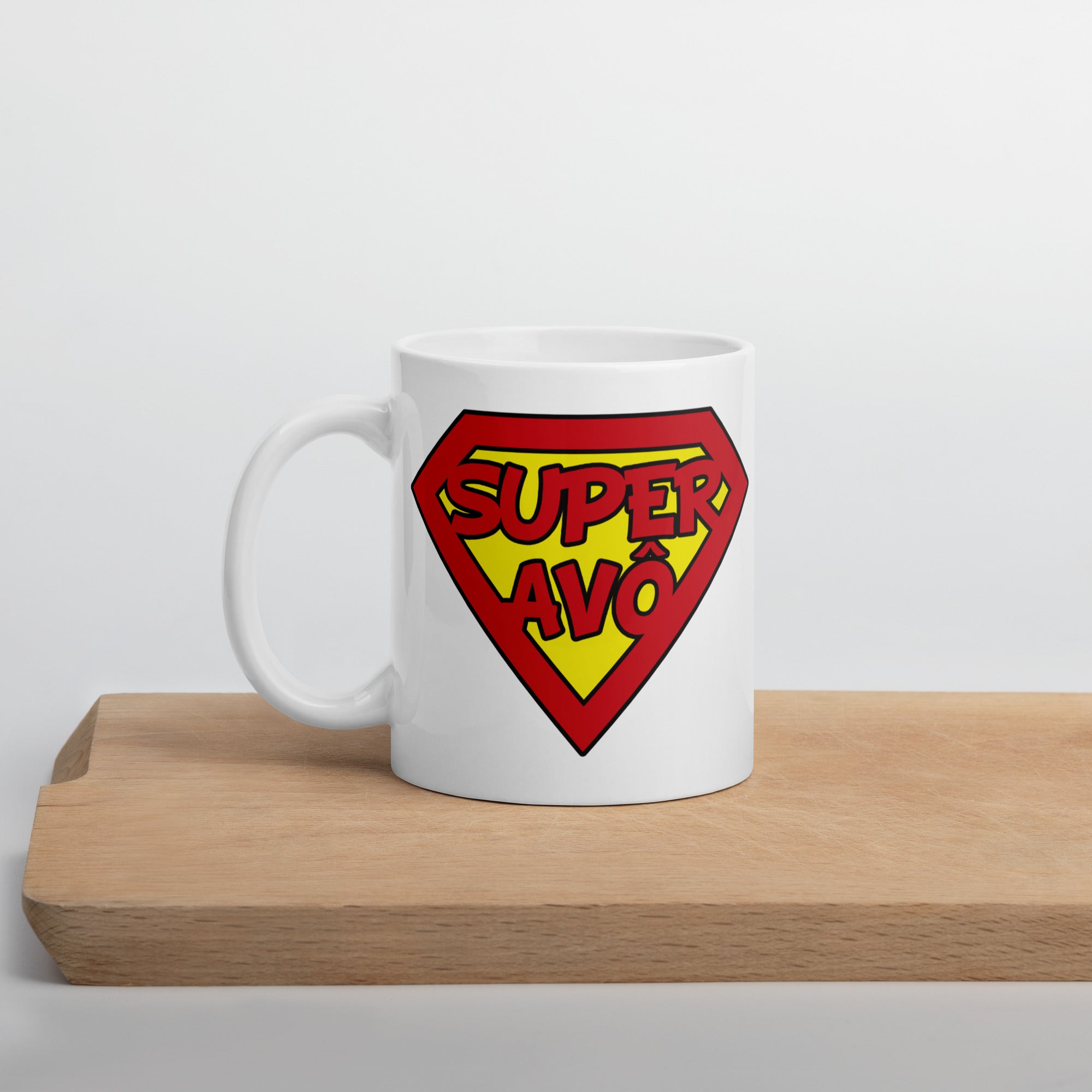 Super Avô Mug