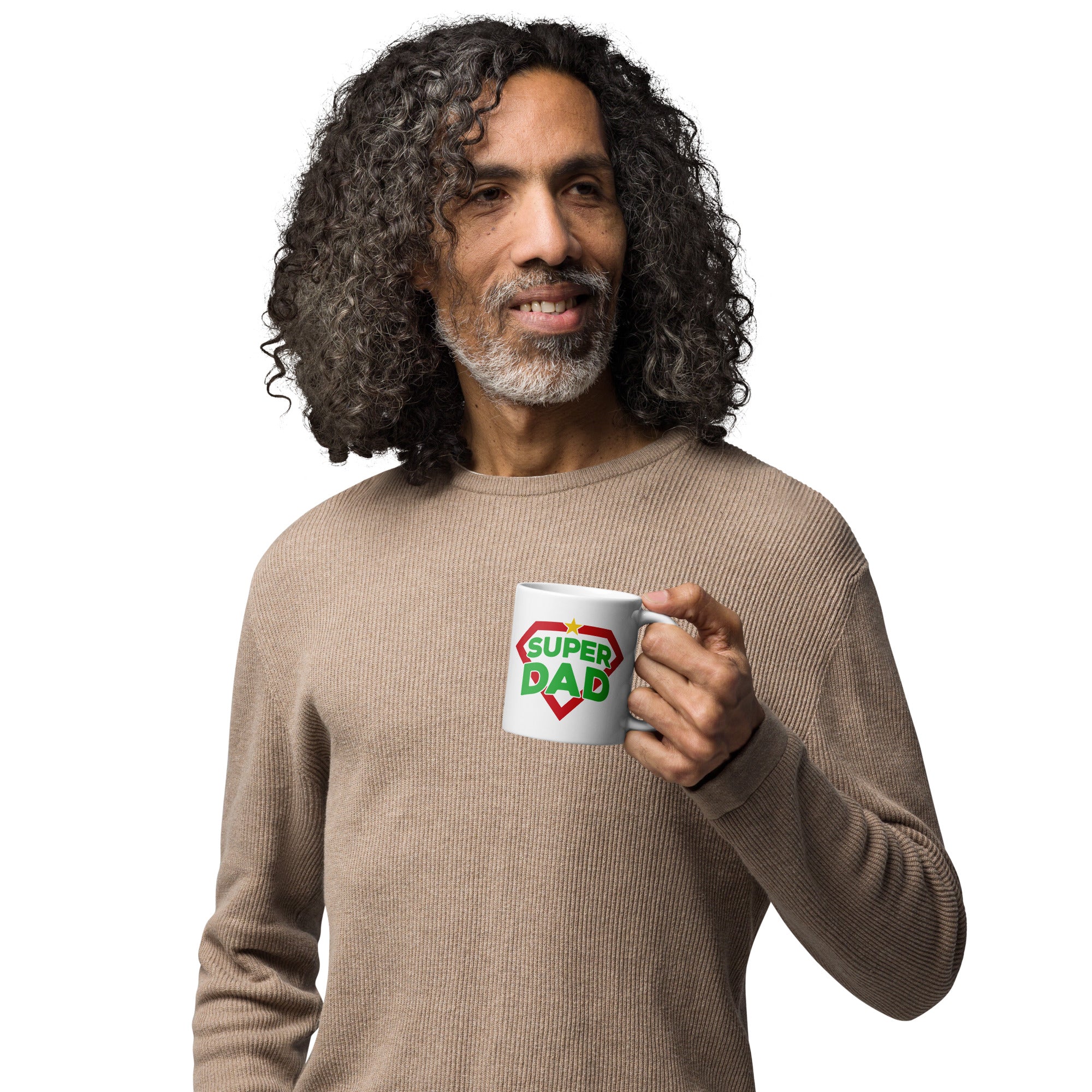 Super Dad Mug
